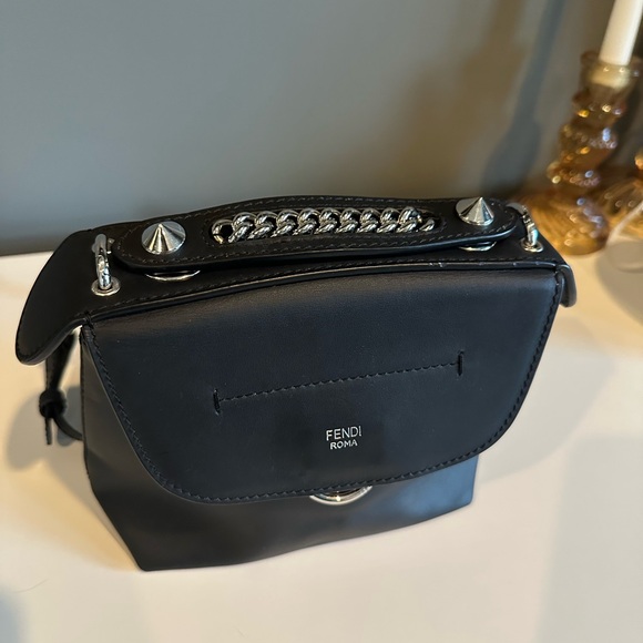 chloé off-white mini faye backpack Chloe Fae Leather PROTECTOR BACKPACKS SKU:SLS66MH2A Nylon Laptop Bags for zippered pocket